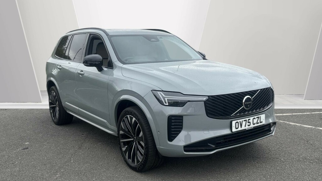 Volvo XC90 Xc90 2.0 B5p Ultra Dark Awd Geartronic OV75CZL Grey