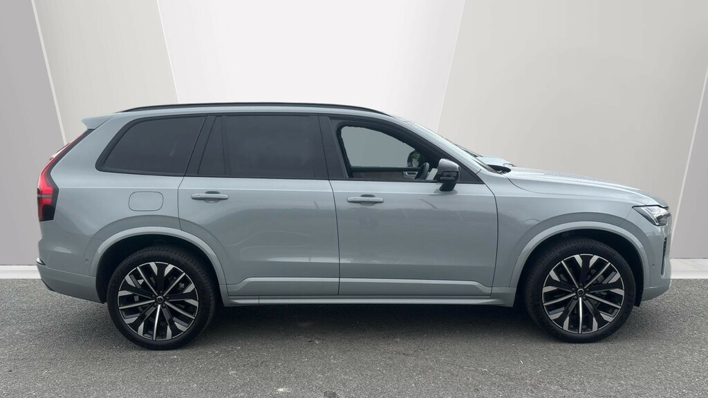 Volvo XC90 Xc90 2.0 B5p Ultra Dark Awd Geartronic OV75CZL Grey #3