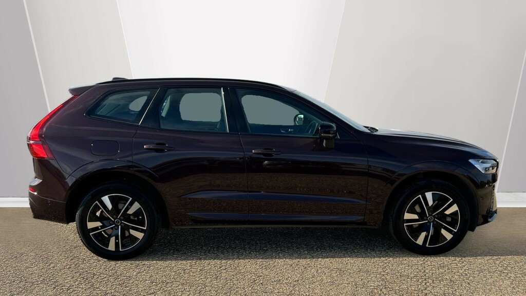 Volvo XC60 Xc60 2.0 B5p Plus Dark Awd Geartronic WD25AKX Red #3