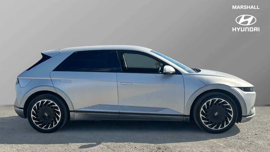 Hyundai Ioniq 5 Ioniq 5 160Kw Ultimate 73 Kwh NK22GOC Gold #2