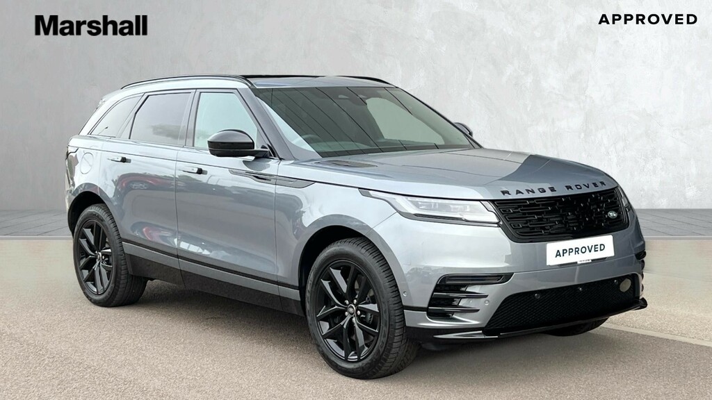 Land Rover Range Rover Velar Range Rover Velar 2.0 P400e Dynamic Se Es Grey