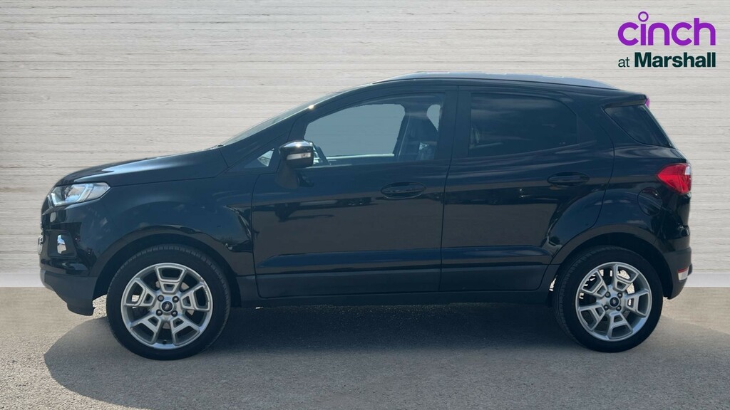Ford Ecosport Ecosport 1.5 Titanium Powershift 17In Black #6