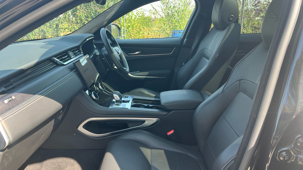 Jaguar F-Pace F-pace 2.0 P400e R-dynamic Hse Black 90Th Anniv KN74TFZ Black #3