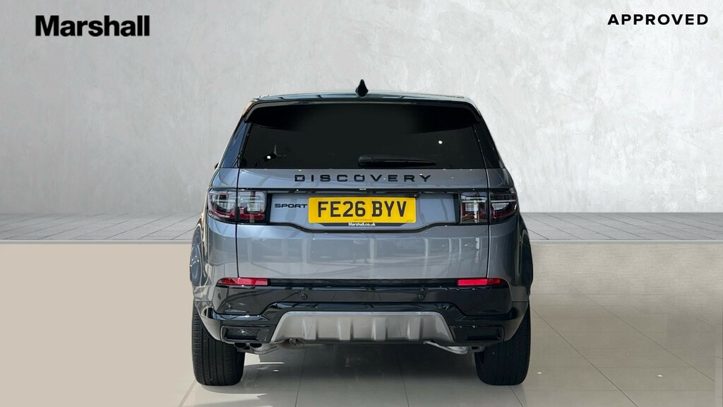 Land Rover Discovery Sport Discovery Sport 2.0 D165 Dynamic Se 5 Se Grey #6