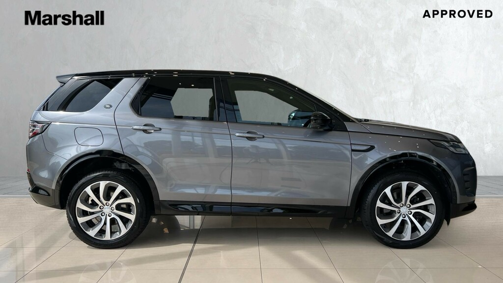Land Rover Discovery Sport Discovery Sport 2.0 D165 Dynamic Se 5 Se Grey #5