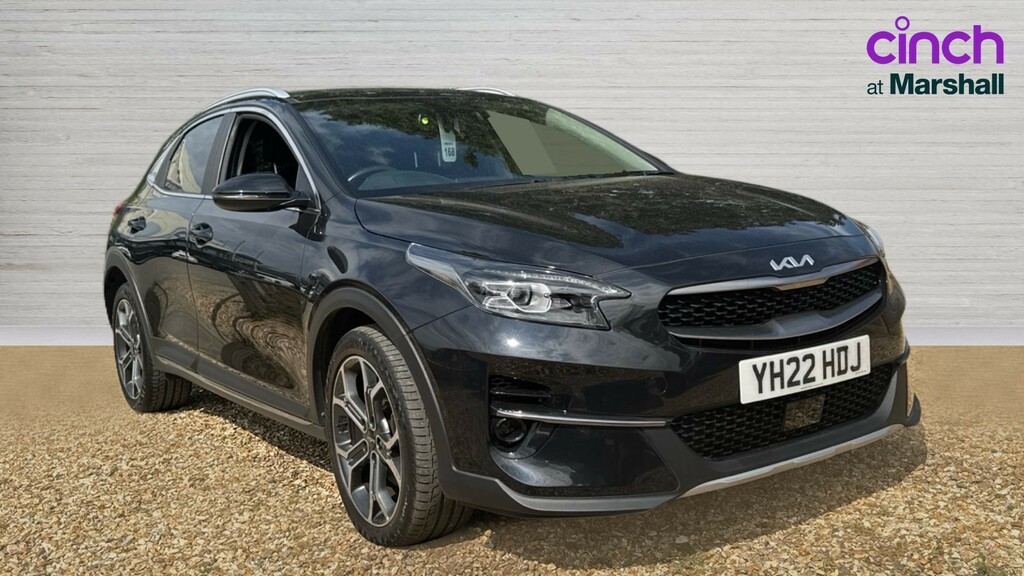 Kia Xceed Xceed 1.5T Gdi Isg 3 Black