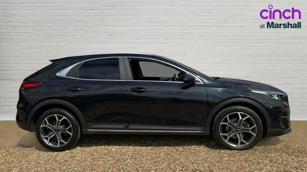 Kia Xceed Xceed 1.5T Gdi Isg 3 YH22HDJ Black #2