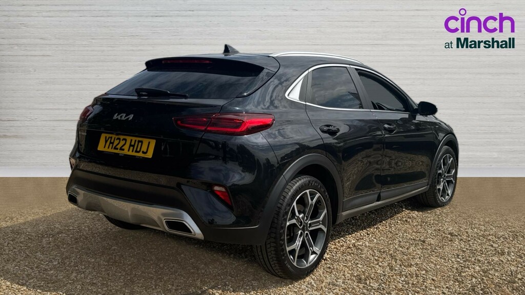 Kia Xceed Xceed 1.5T Gdi Isg 3 YH22HDJ Black #3