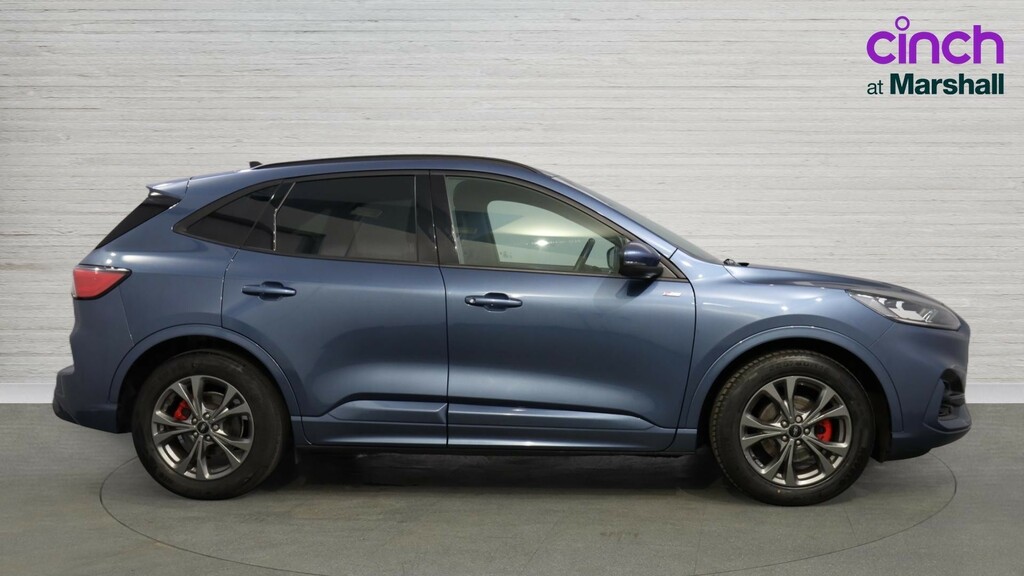 Ford Kuga Kuga 2.5 Fhev St-line Edition Cvt WR24GXY Blue #2