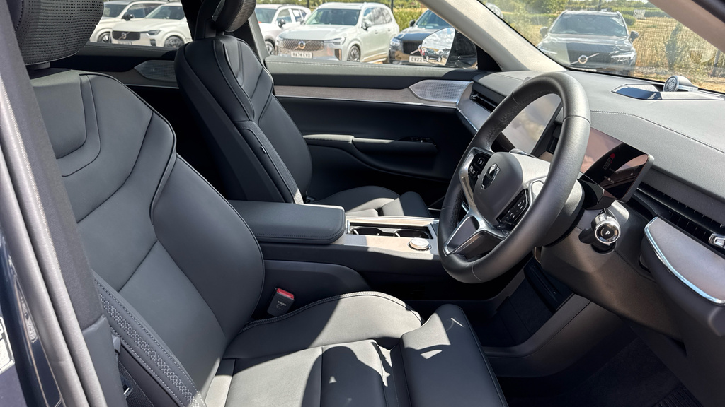 Volvo EX90 Ex90 380Kw Twin Motor Performance Ultra 111Kwh Blue #6