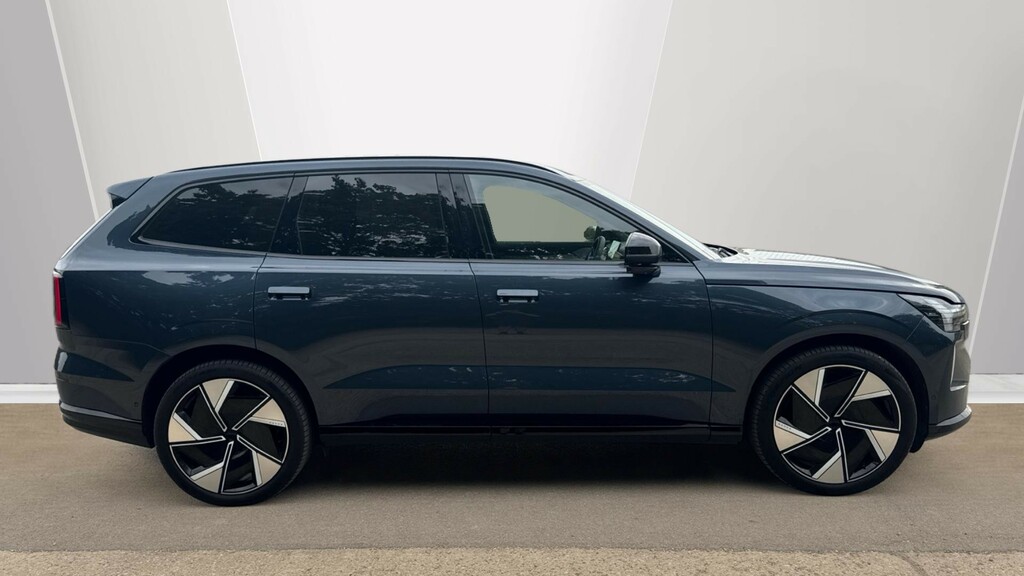 Volvo EX90 Ex90 380Kw Twin Motor Performance Ultra 111Kwh Blue #3