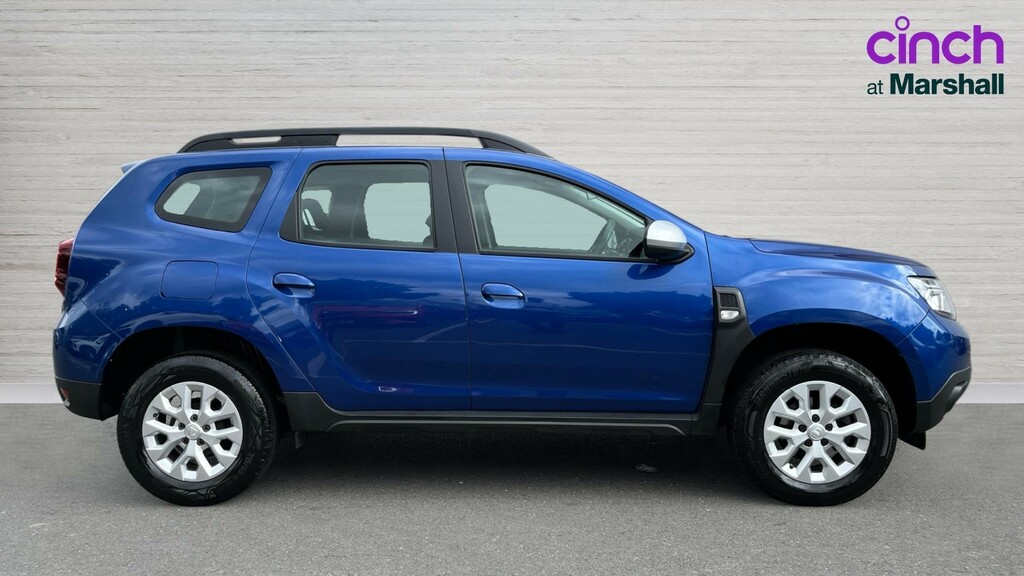 Dacia Duster Duster 1.0 Tce 90 Comfort GF72SZW Blue #2