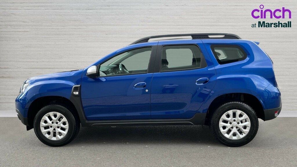 Dacia Duster Duster 1.0 Tce 90 Comfort GF72SZW Blue #6