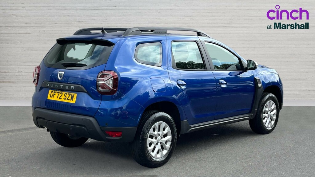 Dacia Duster Duster 1.0 Tce 90 Comfort GF72SZW Blue #3