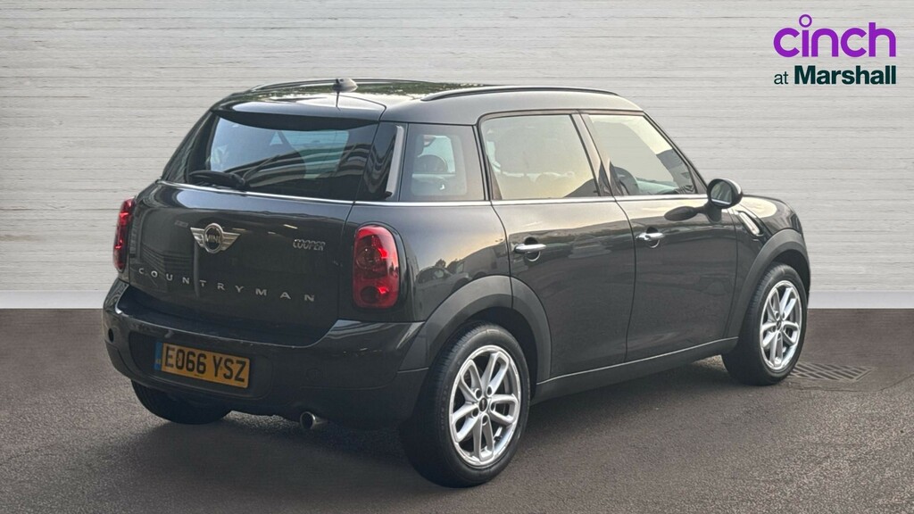 Mini Countryman Countryman 1.6 Cooper Grey #3