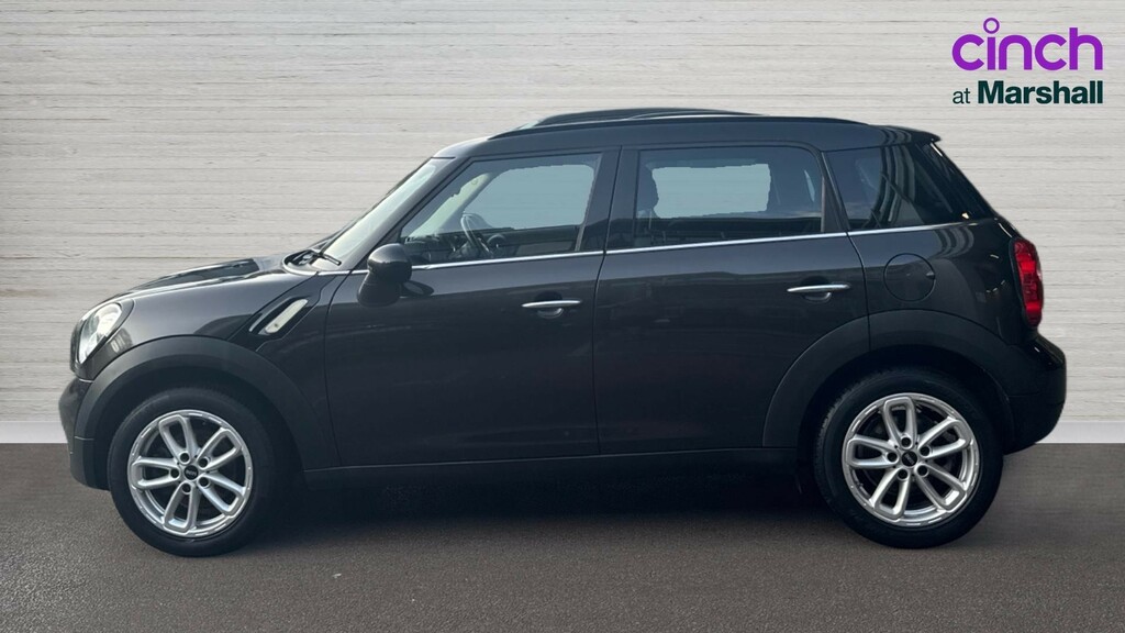 Mini Countryman Countryman 1.6 Cooper Grey #6