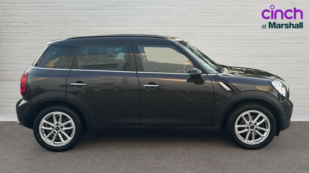Mini Countryman Countryman 1.6 Cooper Grey #2