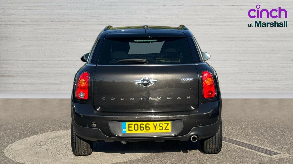 Mini Countryman Countryman 1.6 Cooper Grey #4