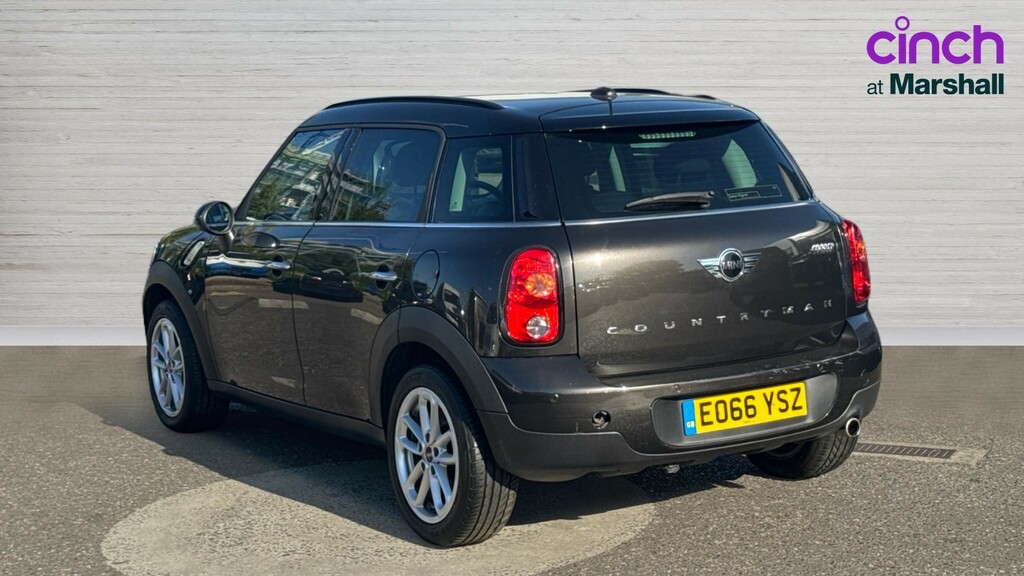 Mini Countryman Countryman 1.6 Cooper Grey #5