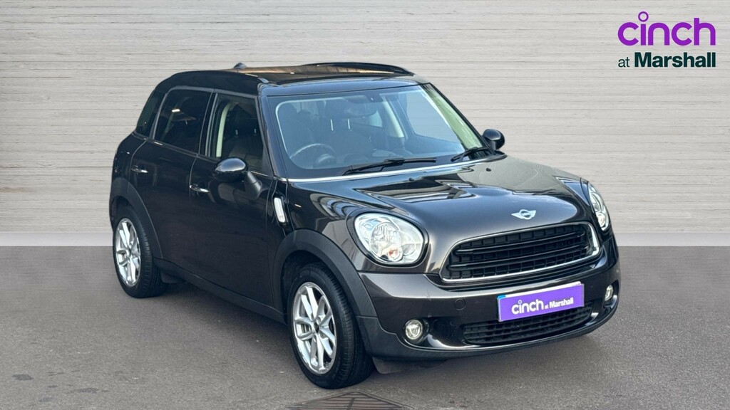 Mini Countryman Countryman 1.6 Cooper Grey