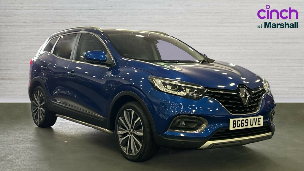 Renault Kadjar Kadjar 1.5 Blue Dci S Edition Blue