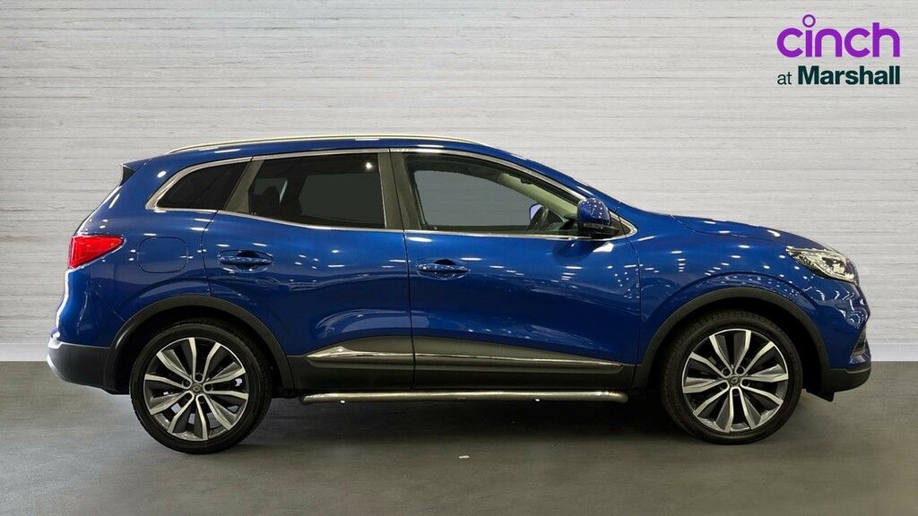 Renault Kadjar Kadjar 1.5 Blue Dci S Edition BG69UVE Blue #2