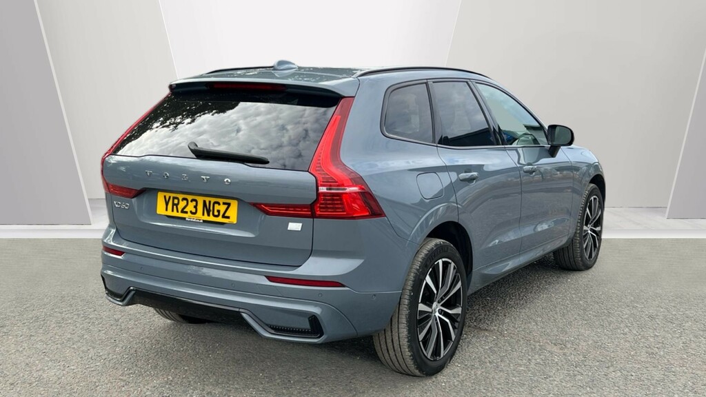Volvo XC60 Xc60 2.0 T8 455 Rc Phev Ultimate Dark Awd Gt Grey #2