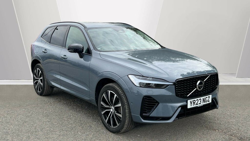 Volvo XC60 Xc60 2.0 T8 455 Rc Phev Ultimate Dark Awd Gt Grey