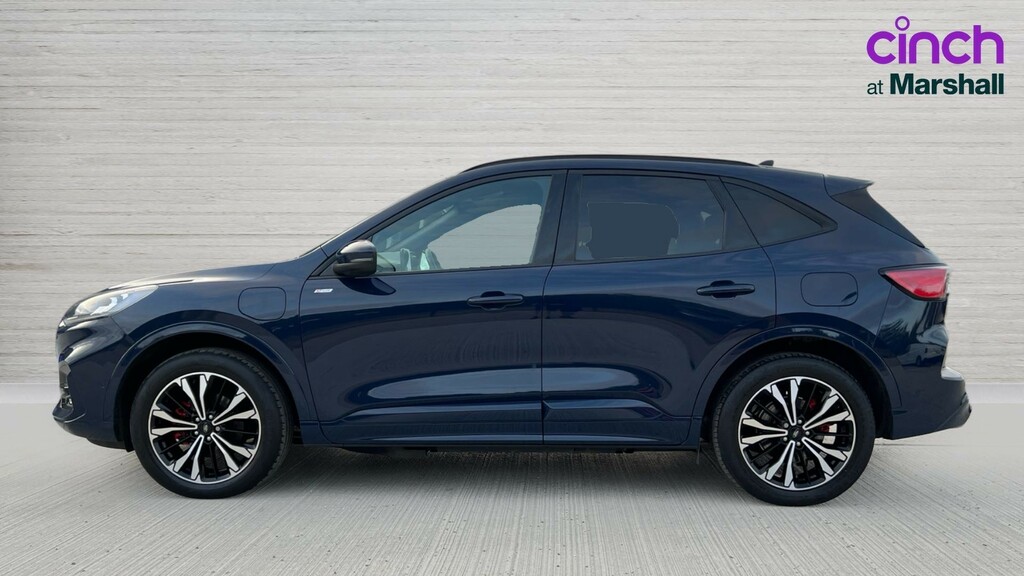Ford Kuga Kuga 2.5 Phev St-line X Edition Cvt Blue #6