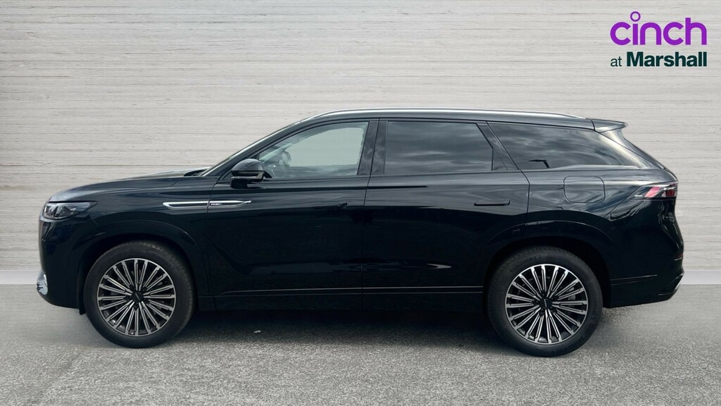 JAECOO 8 Jaecoo 8 Estate 1.5T Shs Luxury 7 Seater FM26OCO Black #6