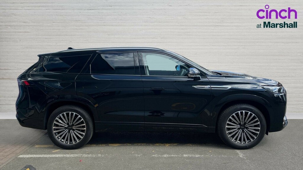 JAECOO 8 Jaecoo 8 Estate 1.5T Shs Luxury 7 Seater FM26OCO Black #2