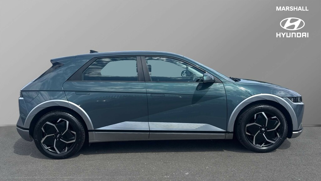 Hyundai Ioniq 5 Ioniq 5 125Kw Premium 58 Kwh GF22VZO Green #2