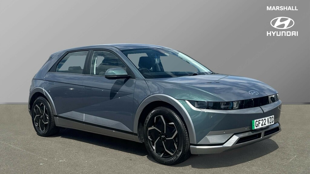 Hyundai Ioniq 5 Ioniq 5 125Kw Premium 58 Kwh Green