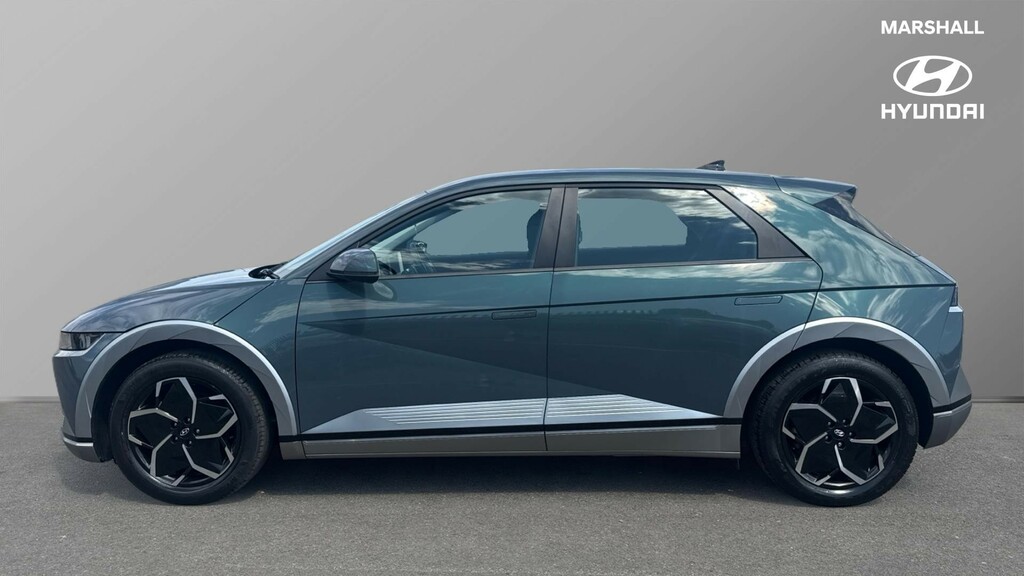 Hyundai Ioniq 5 Ioniq 5 125Kw Premium 58 Kwh GF22VZO Green #6