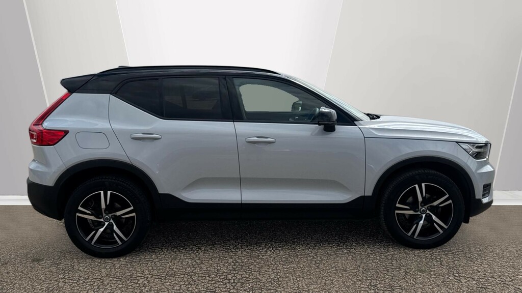 Volvo XC40 Xc40 1.5 T3 163 R Design NK22LVU Silver #3