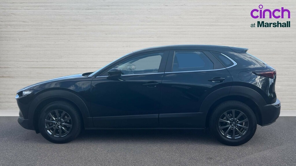 Mazda CX-30 Cx-30 2.5 E-skyactiv G Mhev 140 Centre-line LP74RKA Black #6