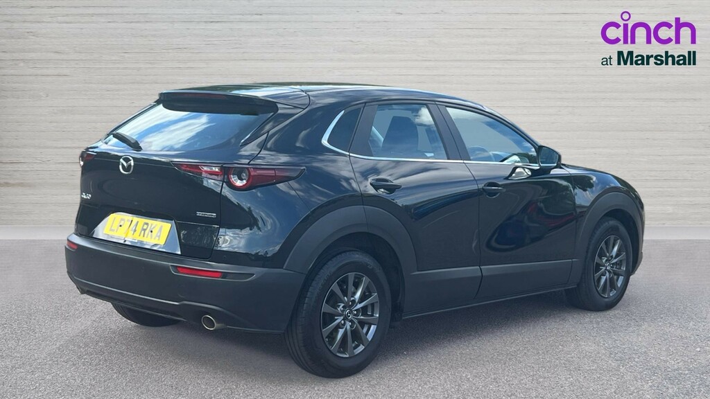 Mazda CX-30 Cx-30 2.5 E-skyactiv G Mhev 140 Centre-line LP74RKA Black #3