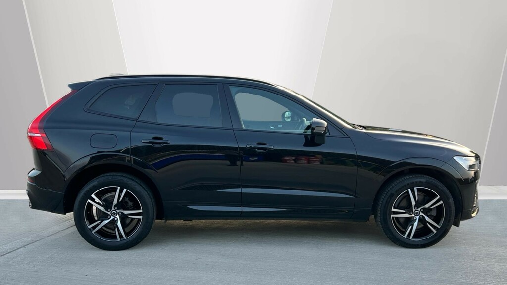 Volvo XC60 Xc60 2.0 B4d R Design Awd Geartronic WV22MXB Black #3