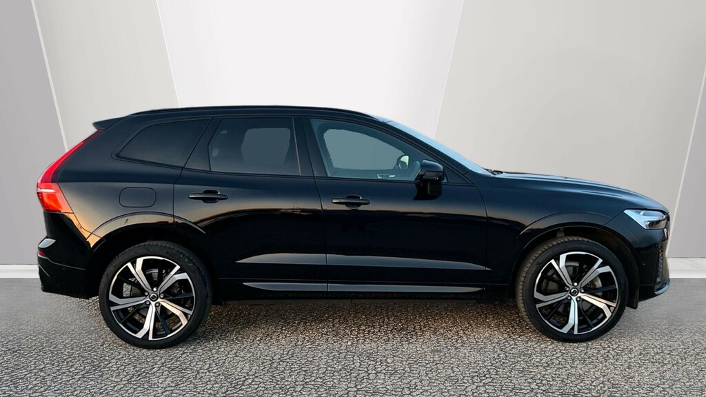 Volvo XC60 Xc60 2.0 B4d R Design Pro Awd Geartronic YP22RGU Black #3