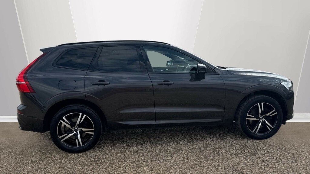 Volvo XC60 Xc60 2.0 B4d R Design Awd Geartronic Grey #3