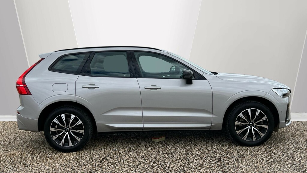 Volvo XC60 Xc60 2.0 B4p Plus Dark Geartronic YN23OOB Silver #3
