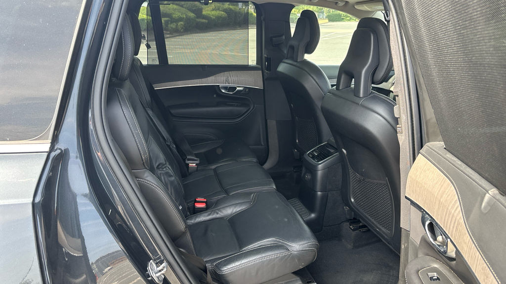 Volvo XC90 Xc90 2.0 T8 Recharge Phev Inscription Pro Awd CK71GBE Grey #6