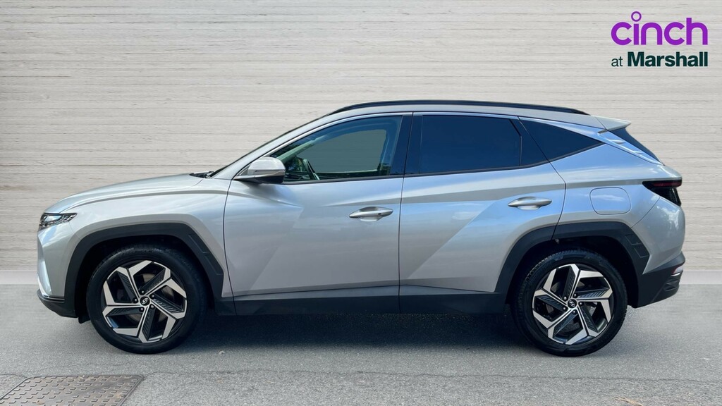 Hyundai Tucson Tucson 1.6 Tgdi Ultimate 2Wd DV22HZM Silver #6