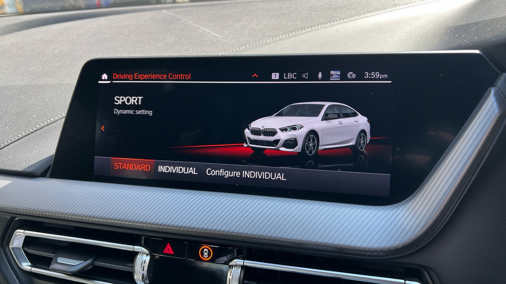 BMW 2 Series 2 Series 218I 136 M Sport EJ21NVE White #6
