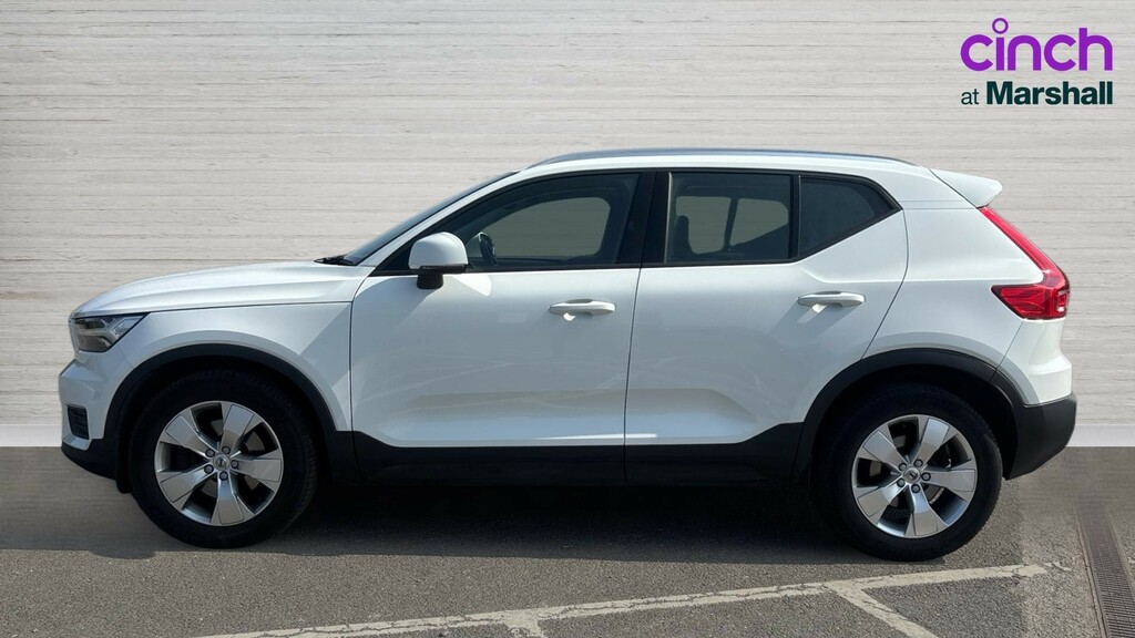 Volvo XC40 Xc40 2.0 T4 Momentum Awd Geartronic PL19GCF White #6