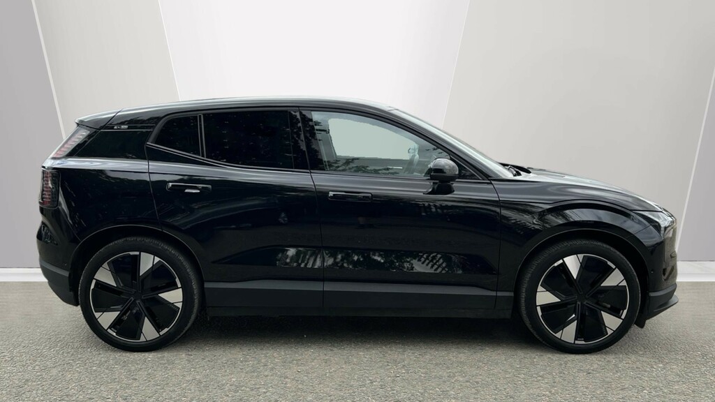 Volvo EX30 Ex30 315Kw Twin Motor Performance Ultra 69Kwh CV74WBE Black #3