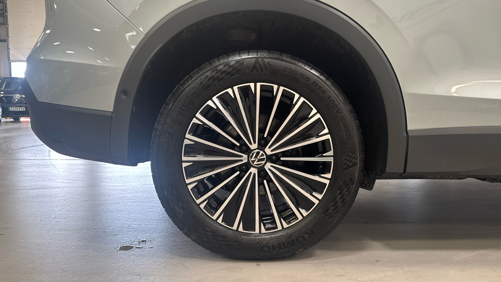 Volkswagen Tiguan Tiguan 1.5 Tsi Ehybrid Match Dsg GJ75RFN Silver #5