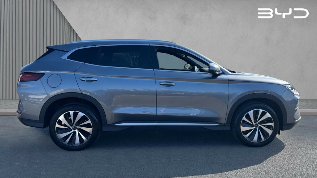 Byd Seal U Seal U 1.5T Dm-i Awd Design LC75KCV Grey #2