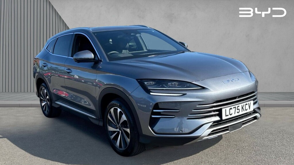 Byd Seal U Seal U 1.5T Dm-i Awd Design LC75KCV Grey