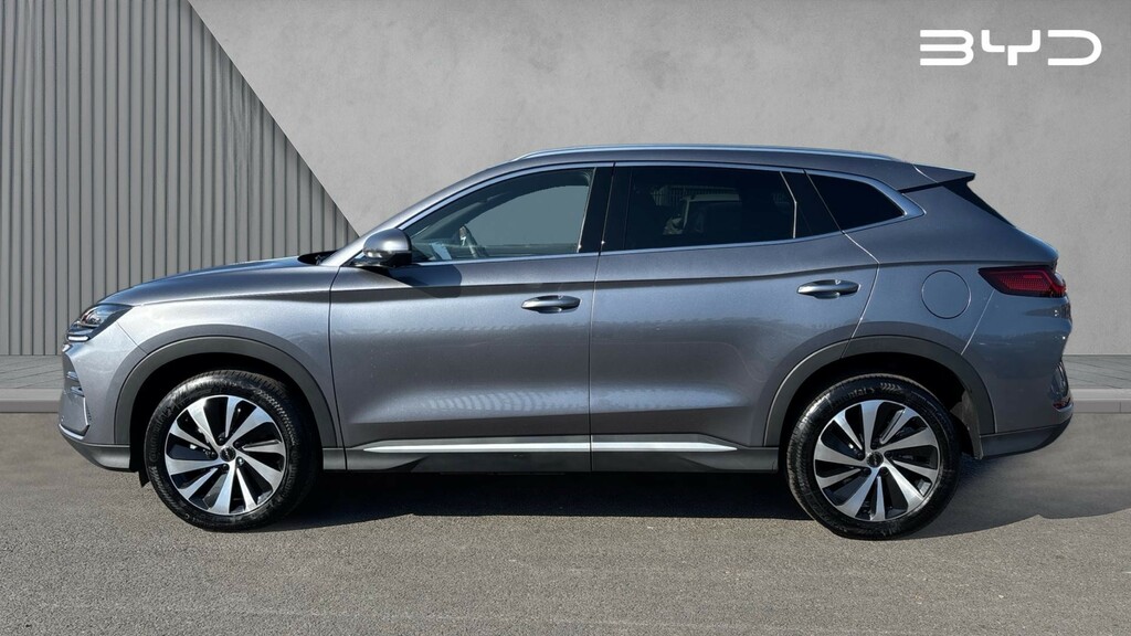 Byd Seal U Seal U 1.5T Dm-i Awd Design LC75KCV Grey #6